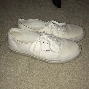 Vans authentic